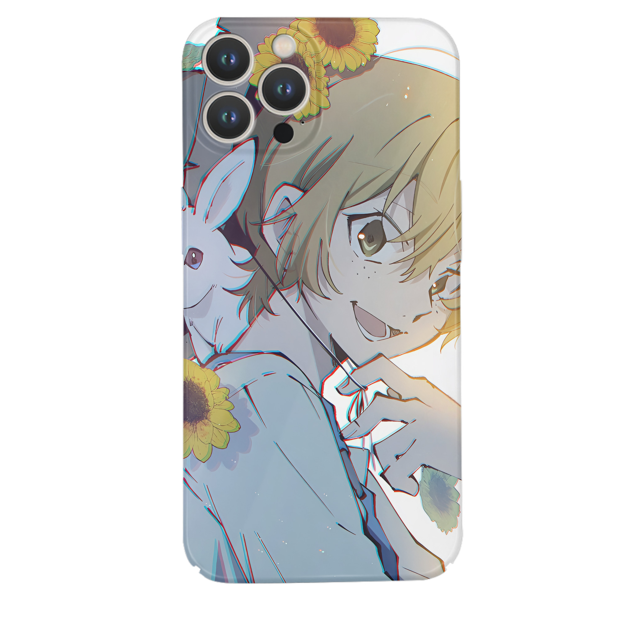 （画像用） 文豪ストレイドッグス Bungo Stray Dogs 【iPhone 14シリーズ対応】ハードケース